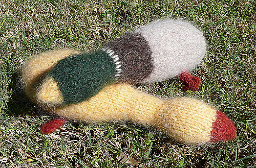 Quack Duck Toy