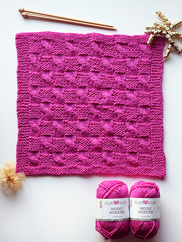 Block 12: Tying Ribbons