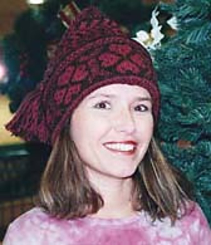 Nordic Sweetheart Hat