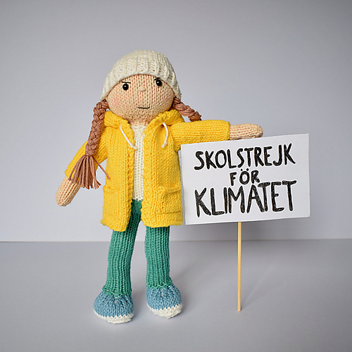 Greta Thunberg