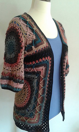 The lovely vest