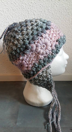 silly puff hat