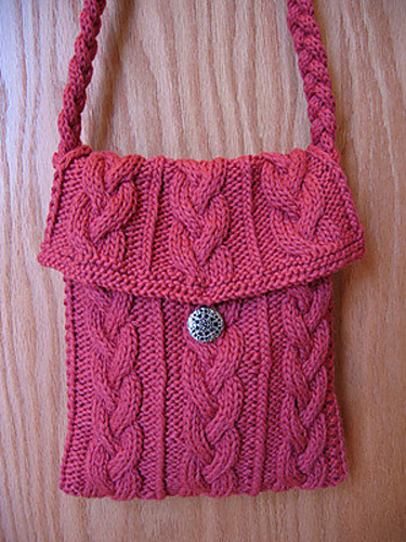 Flapper Purse