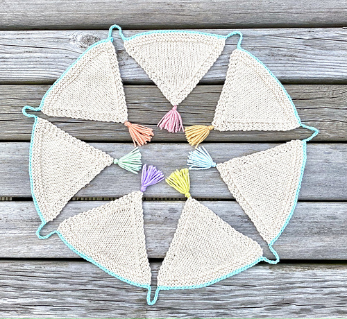 Trellis Bunting