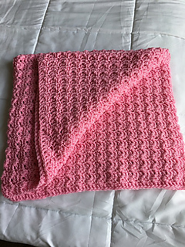 Amari Baby Blanket