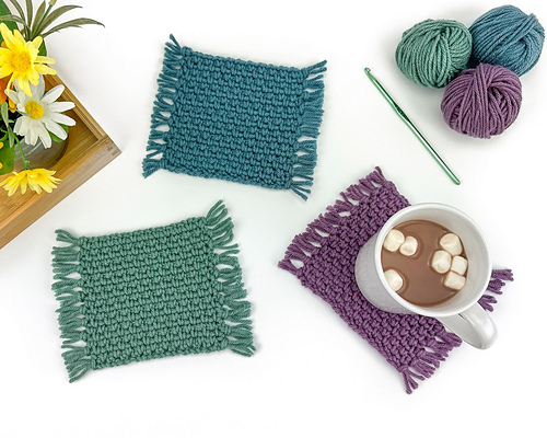 Easy Mug Rug