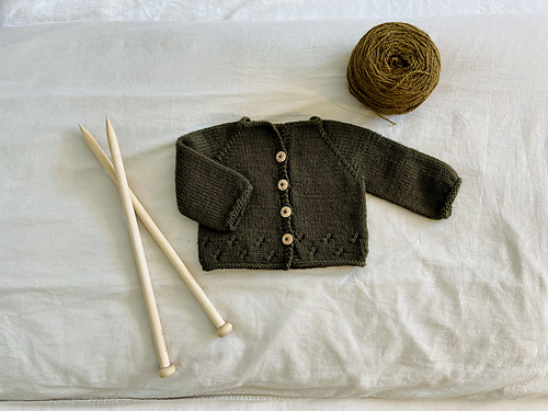 Filsa Cardigan