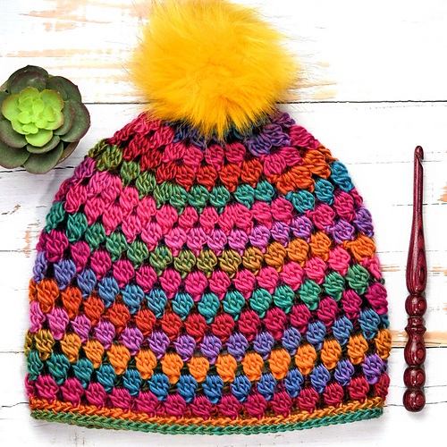 Lacy Spring Hat