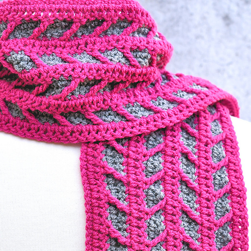 Treads Scarf