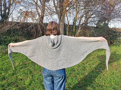 Manta Shawl