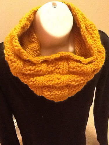 Melinda's Cowl