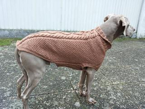 Hundepulli Maxi - dog sweater