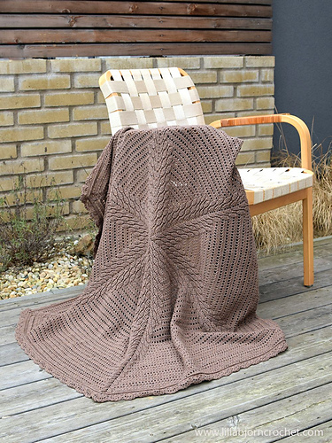Snowdrift Blanket