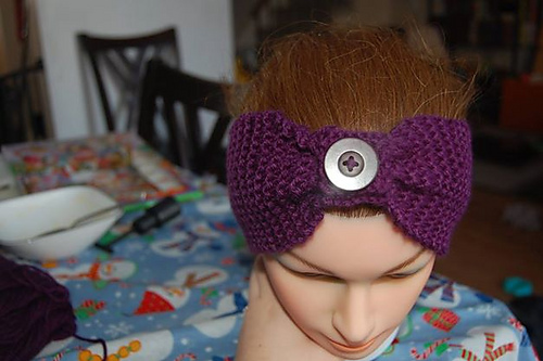 1 Headband 3 Ways