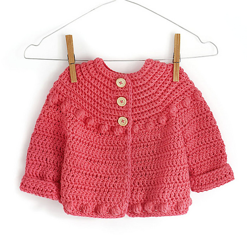 Chaqueta Burbujas