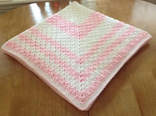 Cosy Cloud Blanket