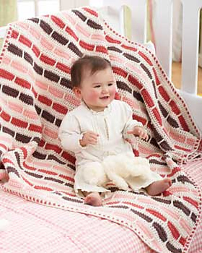 Stripe Blanket