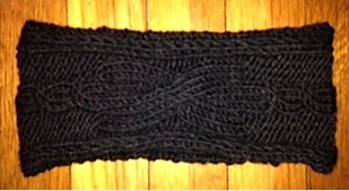 Miranda's Headband