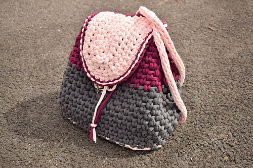Modern Backpack