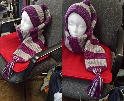Long Stocking Hat