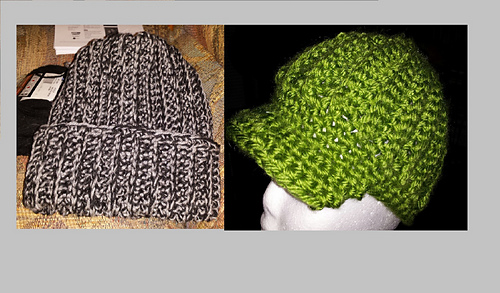 Ribbed Stocking Hat