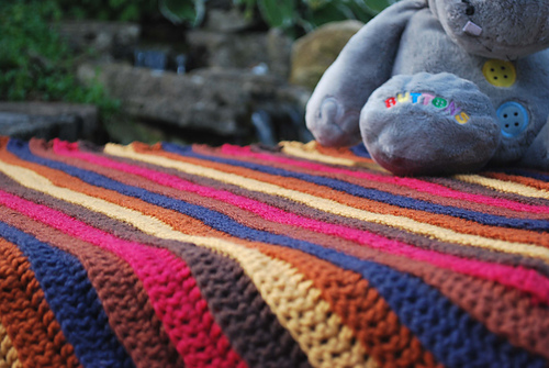 Levamentum Blanket