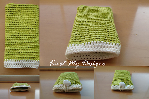 Back-Looped CellPhone Pouch