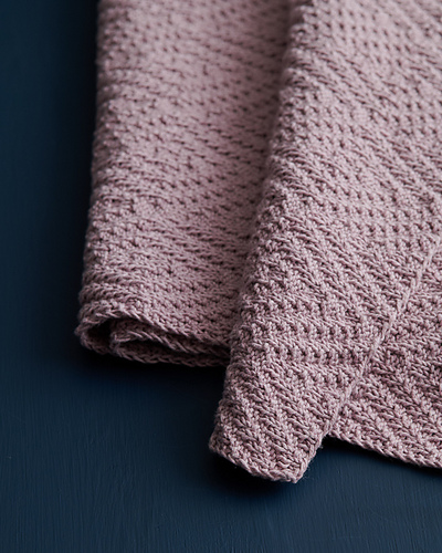 Tin Ceiling Blanket