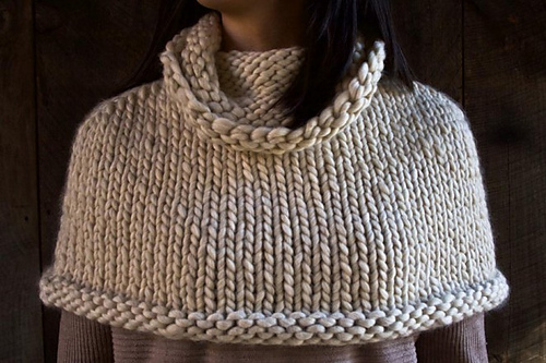 Mountain Capelet