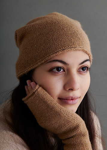 Timeless Hat + Hand Warmers