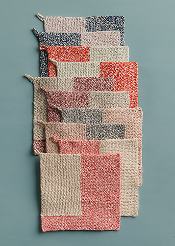 Golden Rectangle Washcloth