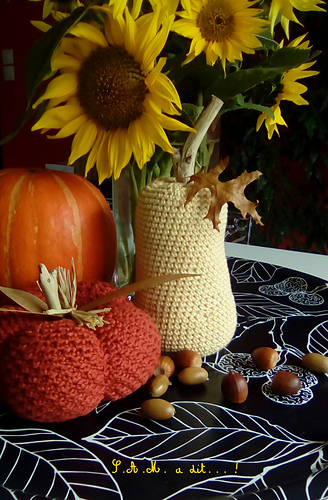 une doubeurre ou butternut