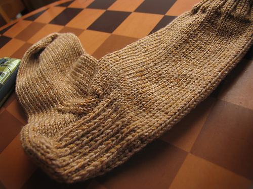 Silver's Sock Class