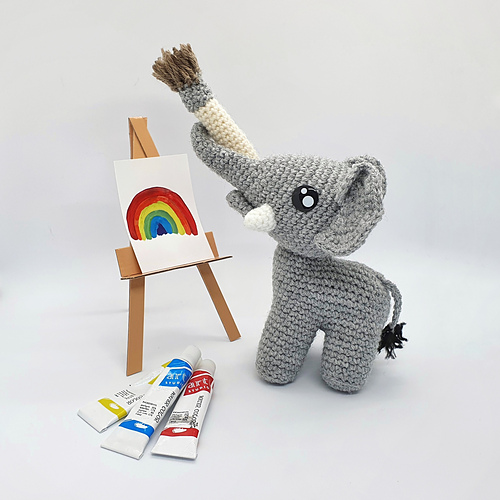 Artist Elephant