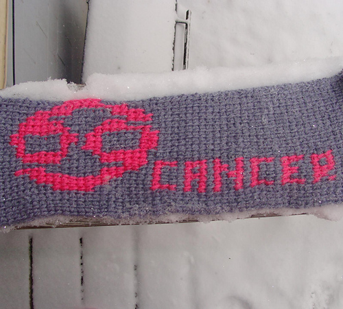 Cancer Earwarmer Graph