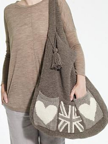 Union Jack Shopper