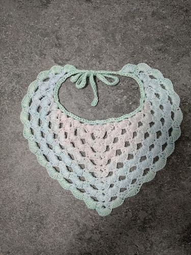Shell Bandana