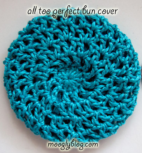 All Too Perfect Bun Cover