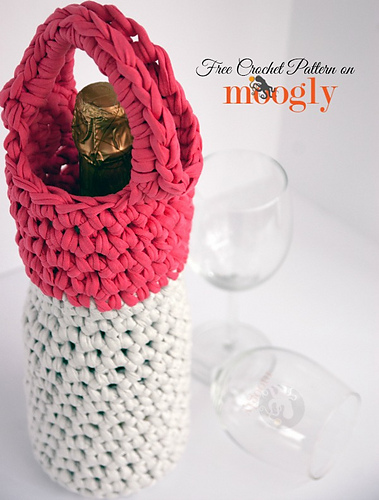 Girls Night Out Champagne and Wine Carrier