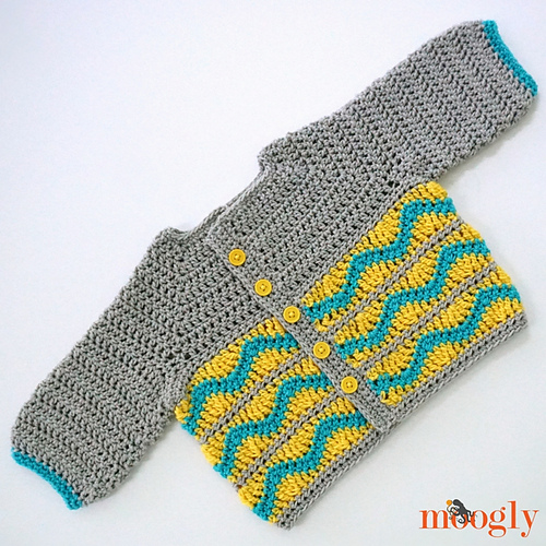 Greyson Baby Cardigan