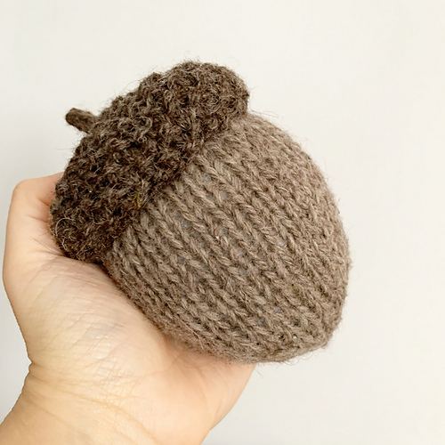 A Pretty Big Acorn