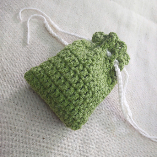 Easy Drawstring Pouch