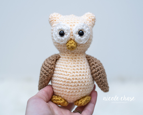 Oswald the Owl