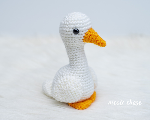 Gwen the Silly Goose