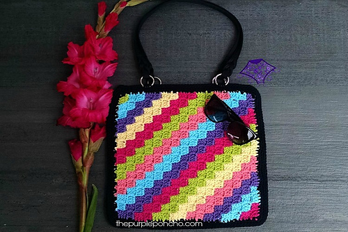 C2C Tote Bag