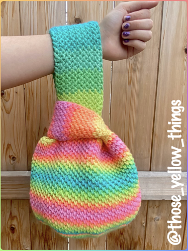 Nifty Knot Bag