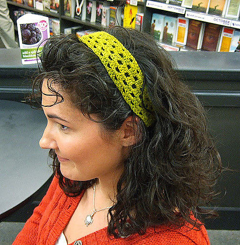 Sherry's Headband