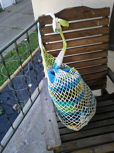 Boardwalk Tote