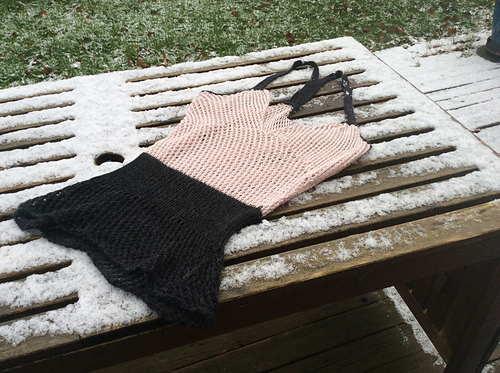 Lady's Vest and Knickers from 1944
