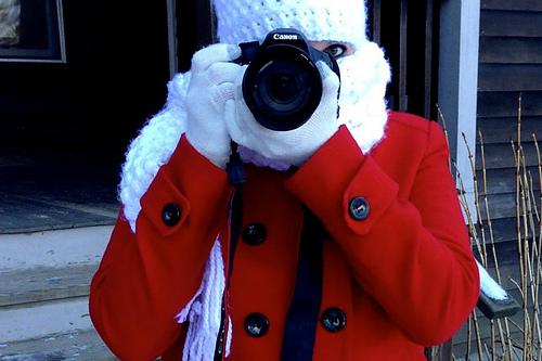 Winter Wonderland Hat and Scarf Set